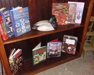 Vintage Books, DUCKS UNLIMITED Duck