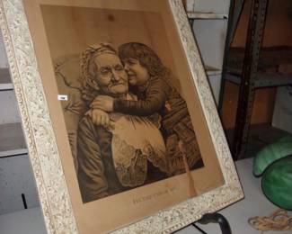 Antique Picture