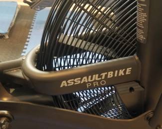 Assault Fitness Airbike Pro
