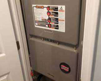 RUUD HVAC - 2 units available
