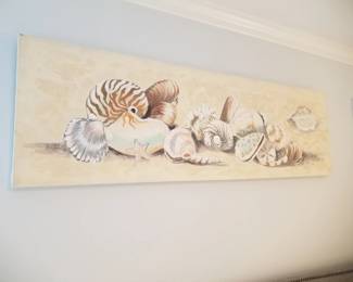 Shell art 
