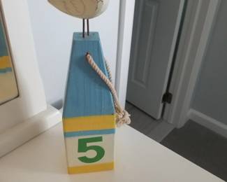 Bouy decor