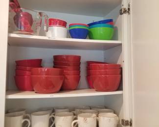 Bowls & mugs