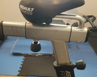 Assault Fitness Airbike Pro