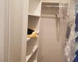 Closet system