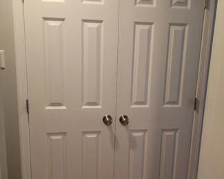6-panel door set
