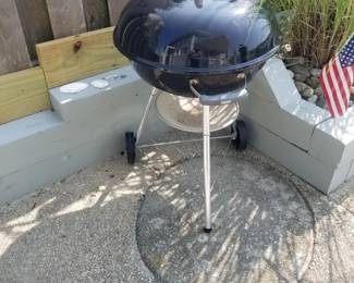 Weber grill
