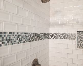 Shower hardware