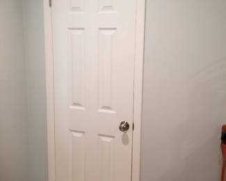 6-panel interior doors
