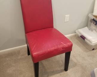 Accent chair