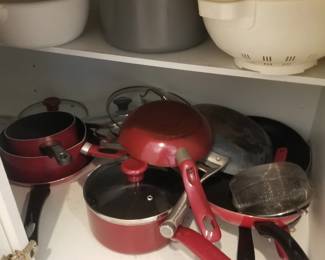 Pots & pans