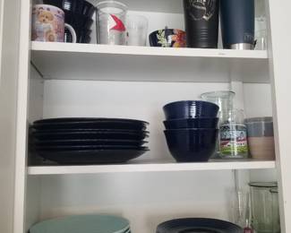 Dishware