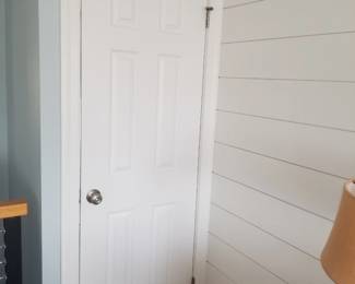 6-panel interior doors