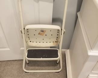 Step stool