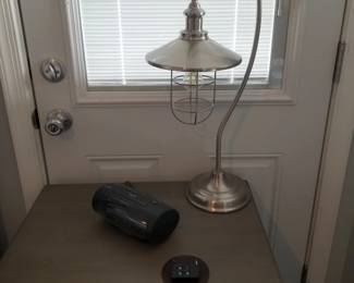 Table lamps - 2 available