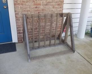 Bike rack