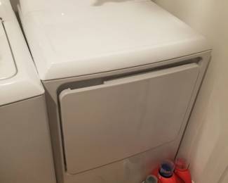 Electric dryer - two dryers available