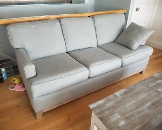 Cozy couch