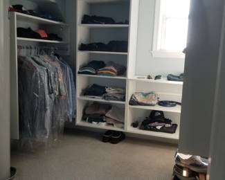 Closet system