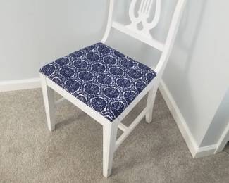 Accent chair - two available