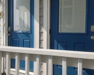 Entry doors