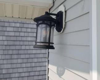 Exterior lights