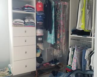 Closet system