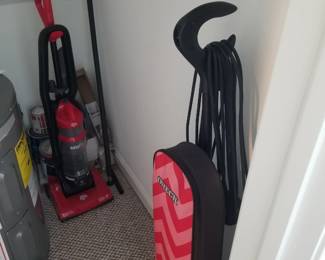 Vacuum cleaners