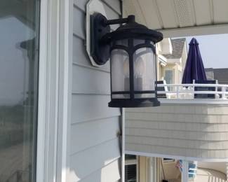 Exterior lights