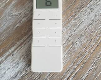 Blinds with remote control