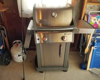 Weber grill