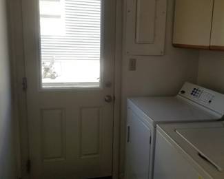Entry door