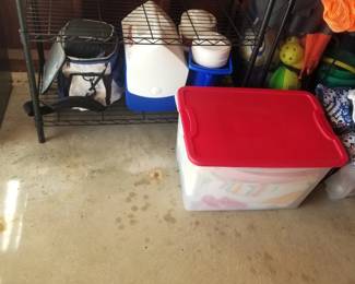 Coolers