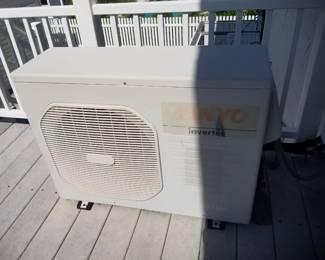 SANYO ductless mini split