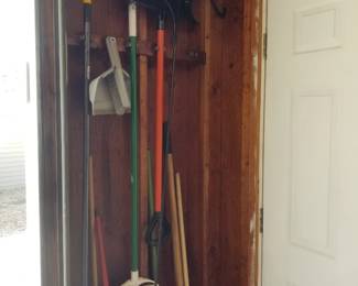 Yard tools