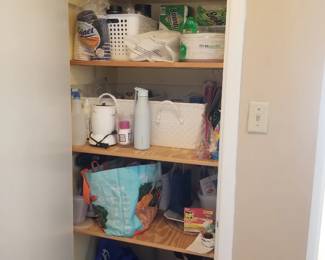 Household supplies