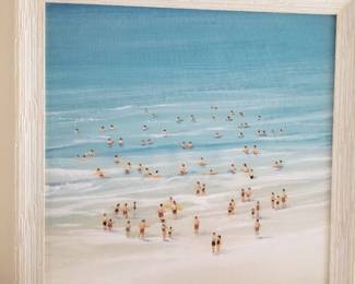 Ocean Swim by Tom O'Toole