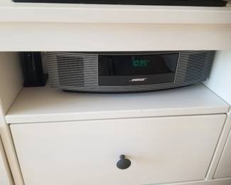 BOSE radio