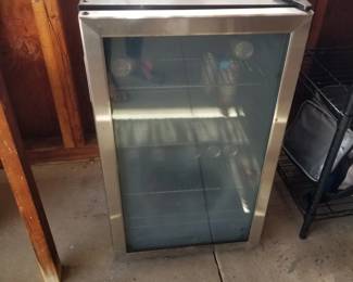 Wine cooler