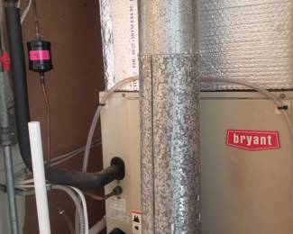 BRYANT HVAC