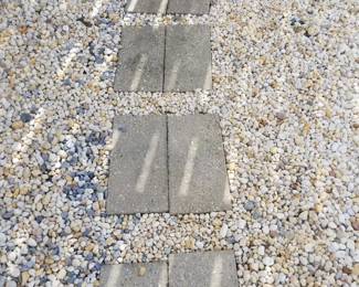 Stepping rectangles