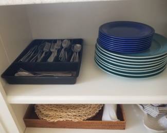 Flatware & hostess supplies