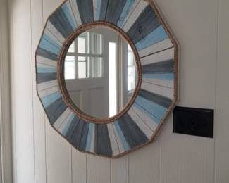 Coastal mirror