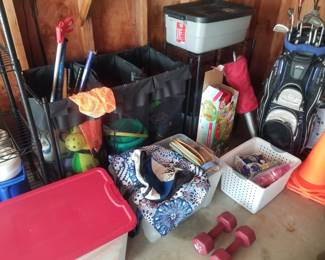 Sporting goods & outdoor fun