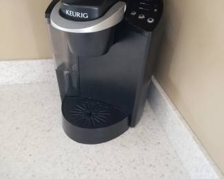 Keurig coffeemaker