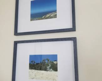Framed art