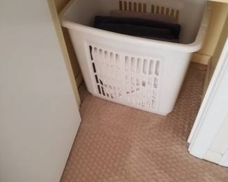 Laundry basket