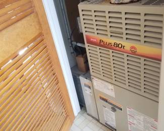 BRYANT HVAC
