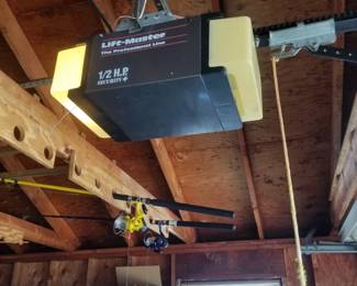 Garage door opener