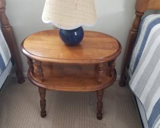 Ethan Allen end table